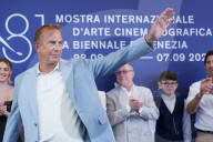 Photocall di Horizon: An American Saga - Chapter 2, 81st Venice International Film Festival
