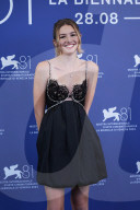 Photocall di Horizon: An American Saga - Chapter 2, 81st Venice International Film Festival