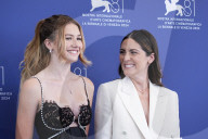 Photocall di Horizon: An American Saga - Chapter 2, 81st Venice International Film Festival