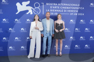 Photocall di Horizon: An American Saga - Chapter 2, 81st Venice International Film Festival