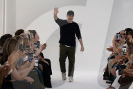 MODE - New York Fashion Week Frühling/Sommer 2025: Brandon Maxwell