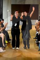 Monse show, Runway, Spring Summer 2025, New York Fashion Week, USA - 07 Sep 2024