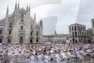 Milano - il tradizionale Dance On con Roberto Bolle