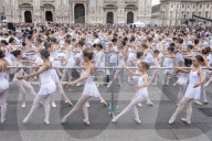 Milano - il tradizionale Dance On con Roberto Bolle