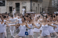 Milano - il tradizionale Dance On con Roberto Bolle