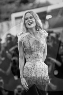81st Venice International Film Festival- Black and withe view