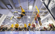 Exclusionary US based 'Chinese nine-man volleyball' bans non-Asians
