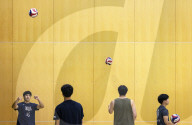 Exclusionary US based 'Chinese nine-man volleyball' bans non-Asians