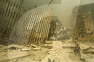 September 11 terrorist attack on New York