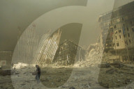 September 11 terrorist attack on New York