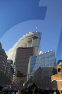 September 11 attacks on Twin Towers