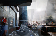 Former emergency worker sick from work at Ground Zero