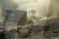 September 11 terrorist attack on New York