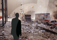 Hijacked planes crash into the World Trade Center