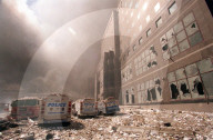 September 11 terrorist attack on New York