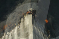 September 11 terrorist attack on New York