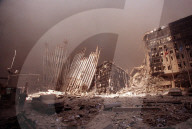 September 11 terrorist attack on New York