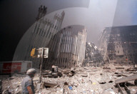 September 11 terrorist attack on New York