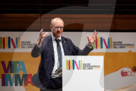 Torino, inaugurazione della trentaseiesima edizione del Salone Internazionale del Libro di Torino