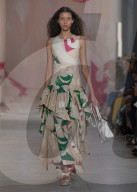 Ulla Johnson show, Runway, Spring Summer 2025, New York Fashion Week, USA - 08 Sep 2024