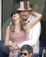 PEOPLE - Taylor Swift und Travis Kelce turteln am Finale des US Open