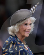 The King attends the Braemar Gathering in Braemar, UK.