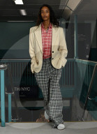 MODE - New York Fashion Week Frühling/Sommer 2025: Tommy Hilfiger