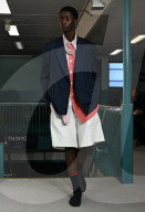 Tommy Hilfiger show, Runway, Spring Summer 2025, New York Fashion Week, USA - 08 Sep 2024