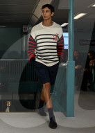 Tommy Hilfiger show, Runway, Spring Summer 2025, New York Fashion Week, USA - 08 Sep 2024