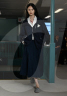 Tommy Hilfiger show, Runway, Spring Summer 2025, New York Fashion Week, USA - 08 Sep 2024