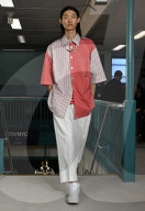 Tommy Hilfiger show, Runway, Spring Summer 2025, New York Fashion Week, USA - 08 Sep 2024