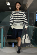 Tommy Hilfiger show, Runway, Spring Summer 2025, New York Fashion Week, USA - 08 Sep 2024