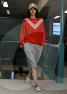 Tommy Hilfiger show, Runway, Spring Summer 2025, New York Fashion Week, USA - 08 Sep 2024
