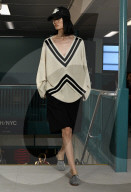 Tommy Hilfiger show, Runway, Spring Summer 2025, New York Fashion Week, USA - 08 Sep 2024