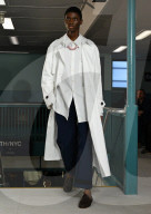 Tommy Hilfiger show, Runway, Spring Summer 2025, New York Fashion Week, USA - 08 Sep 2024