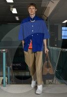 Tommy Hilfiger show, Runway, Spring Summer 2025, New York Fashion Week, USA - 08 Sep 2024