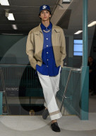 Tommy Hilfiger show, Runway, Spring Summer 2025, New York Fashion Week, USA - 08 Sep 2024