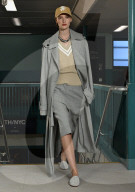 Tommy Hilfiger show, Runway, Spring Summer 2025, New York Fashion Week, USA - 08 Sep 2024
