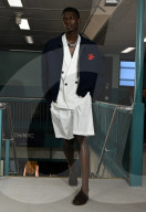 Tommy Hilfiger show, Runway, Spring Summer 2025, New York Fashion Week, USA - 08 Sep 2024