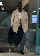 Tommy Hilfiger show, Runway, Spring Summer 2025, New York Fashion Week, USA - 08 Sep 2024