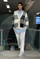 Tommy Hilfiger show, Runway, Spring Summer 2025, New York Fashion Week, USA - 08 Sep 2024