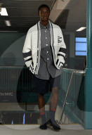 Tommy Hilfiger show, Runway, Spring Summer 2025, New York Fashion Week, USA - 08 Sep 2024