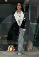 Tommy Hilfiger show, Runway, Spring Summer 2025, New York Fashion Week, USA - 08 Sep 2024