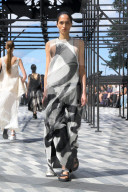 Jason Wu show, Runway, Spring Summer 2025, New York Fashion Week, USA - 08 Sep 2024
