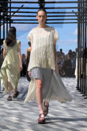Jason Wu show, Runway, Spring Summer 2025, New York Fashion Week, USA - 08 Sep 2024