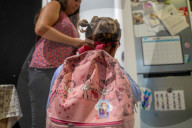 Barcelona - Return to school in Spain