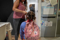 Barcelona - Return to school in Spain