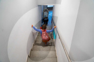 Barcelona - Return to school in Spain