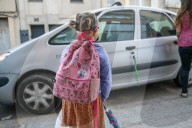 Barcelona - Return to school in Spain