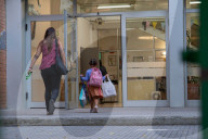 Barcelona - Return to school in Spain